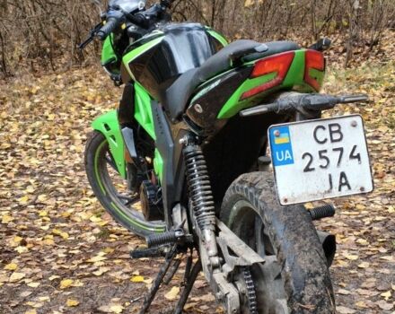 Мустанг XTREET 250, объемом двигателя 0.22 л и пробегом 0 тыс. км за 902 $, фото 5 на Automoto.ua