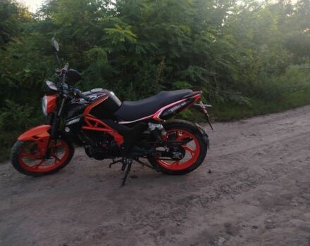 Мустанг XTREET 250, объемом двигателя 0.25 л и пробегом 0 тыс. км за 1019 $, фото 1 на Automoto.ua