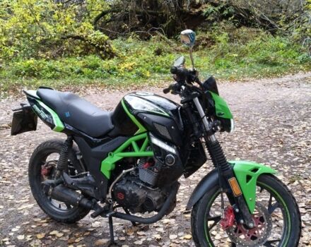 Мустанг XTREET 250, объемом двигателя 0.22 л и пробегом 0 тыс. км за 902 $, фото 4 на Automoto.ua