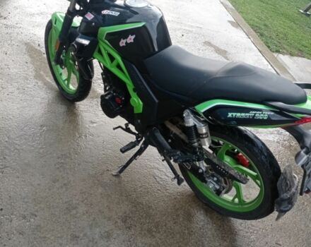 Мустанг XTREET 250, об'ємом двигуна 0.25 л та пробігом 0 тис. км за 1000 $, фото 2 на Automoto.ua