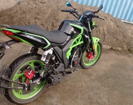 Мустанг XTREET 250, об'ємом двигуна 0.25 л та пробігом 0 тис. км за 1000 $, фото 6 на Automoto.ua
