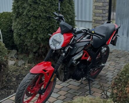 Мустанг XTREET 250, об'ємом двигуна 0.25 л та пробігом 0 тис. км за 1140 $, фото 6 на Automoto.ua