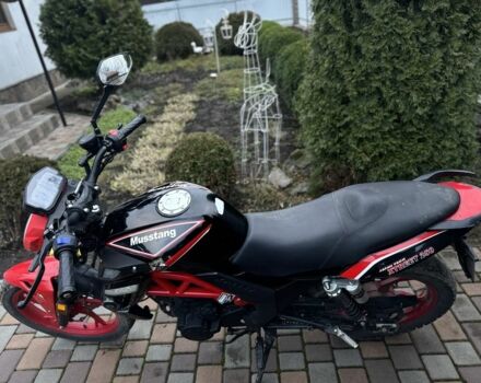 Мустанг XTREET 250, об'ємом двигуна 0.25 л та пробігом 0 тис. км за 1140 $, фото 7 на Automoto.ua