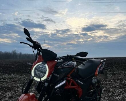 Мустанг XTREET 250, об'ємом двигуна 0.25 л та пробігом 0 тис. км за 1100 $, фото 6 на Automoto.ua