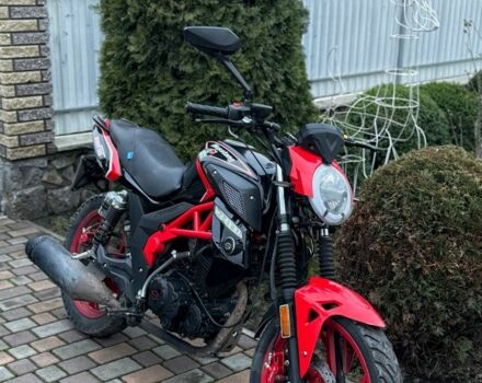 Мустанг XTREET 250, об'ємом двигуна 0.25 л та пробігом 0 тис. км за 1140 $, фото 2 на Automoto.ua