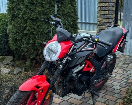 Мустанг XTREET 250, об'ємом двигуна 0.25 л та пробігом 0 тис. км за 1140 $, фото 5 на Automoto.ua