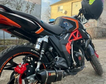 Мустанг XTREET 250, об'ємом двигуна 0.25 л та пробігом 0 тис. км за 1100 $, фото 3 на Automoto.ua