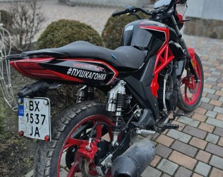 Мустанг XTREET 250, об'ємом двигуна 0.25 л та пробігом 0 тис. км за 1140 $, фото 1 на Automoto.ua