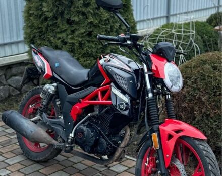 Мустанг XTREET 250, об'ємом двигуна 0.25 л та пробігом 0 тис. км за 1140 $, фото 9 на Automoto.ua