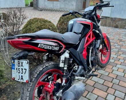 Мустанг XTREET 250, об'ємом двигуна 0.25 л та пробігом 0 тис. км за 1140 $, фото 8 на Automoto.ua