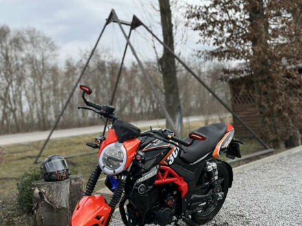 Мустанг XTREET 250 2022 у Збараже на Automoto.ua Мустанг XTREET 250, об'ємом двигуна 0.25 л та пробігом 18 тис. км за 1200 $, фото 1 на Automoto.ua