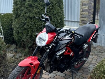 Мустанг XTREET 250, об'ємом двигуна 0.25 л та пробігом 0 тис. км за 1140 $, фото 1 на Automoto.ua