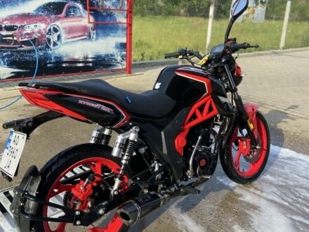 Мустанг XTREET 250, об'ємом двигуна 0.25 л та пробігом 0 тис. км за 1200 $, фото 1 на Automoto.ua