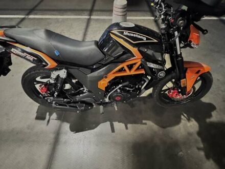 Мустанг XTREET 250 2022 в Львове на Automoto.ua Мустанг XTREET 250, объемом двигателя 0 л и пробегом 9 тыс. км за 1300 $, фото 1 на Automoto.ua
