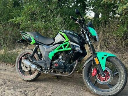 Мустанг XTREET 250, объемом двигателя 0 л и пробегом 18 тыс. км за 1000 $, фото 1 на Automoto.ua