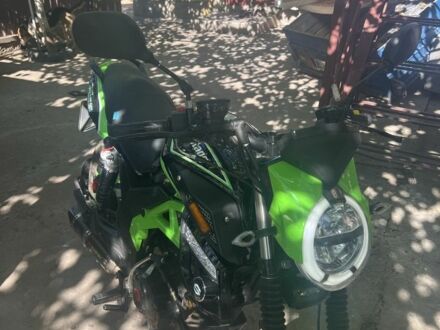 Мустанг XTREET 250, объемом двигателя 0.25 л и пробегом 0 тыс. км за 971 $, фото 1 на Automoto.ua