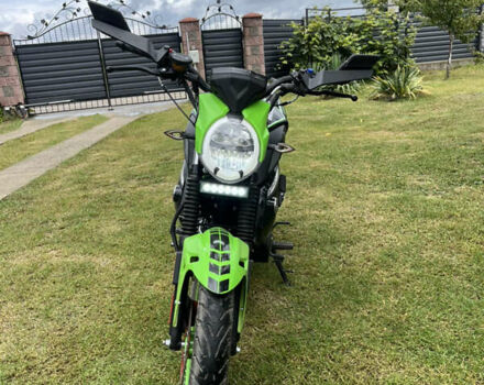 Мустанг XTREET 250 2023 в Радивилове на Automoto.ua Зеленый Мустанг XTREET 250, объемом двигателя 0.25 л и пробегом 6 тыс. км за 1150 $, фото 6 на Automoto.ua