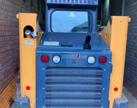 Mustang 2056 2015 в Днепре (Днепропетровске) на Automoto.ua Желтый Mustang 2056, объемом двигателя 3.3 л и пробегом 1 тыс. км за 35100 $, фото 14 на Automoto.ua