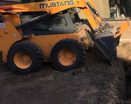 Mustang 2056 2015 в Днепре (Днепропетровске) на Automoto.ua Желтый Mustang 2056, объемом двигателя 3.3 л и пробегом 1 тыс. км за 35100 $, фото 10 на Automoto.ua