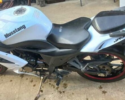 Mustang BL 2015 у Хусте на Automoto.ua Білий Mustang BL, об'ємом двигуна 0 л та пробігом 9 тис. км за 800 $, фото 3 на Automoto.ua