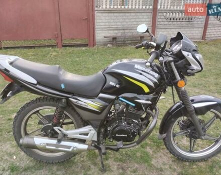 Черный Mustang BL, объемом двигателя 0 л и пробегом 0 тыс. км за 844 $, фото 7 на Automoto.ua