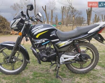 Черный Mustang BL, объемом двигателя 0 л и пробегом 0 тыс. км за 844 $, фото 9 на Automoto.ua