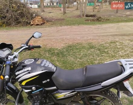 Черный Mustang BL, объемом двигателя 0 л и пробегом 0 тыс. км за 844 $, фото 4 на Automoto.ua