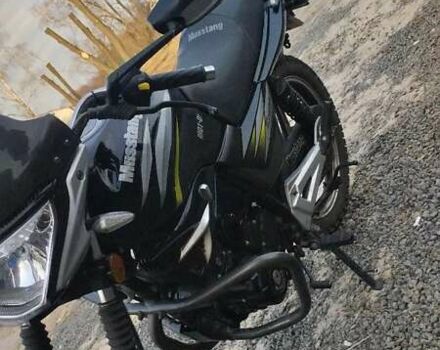 Черный Mustang BL, объемом двигателя 0 л и пробегом 0 тыс. км за 844 $, фото 10 на Automoto.ua