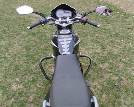 Черный Mustang BL, объемом двигателя 0 л и пробегом 0 тыс. км за 844 $, фото 5 на Automoto.ua