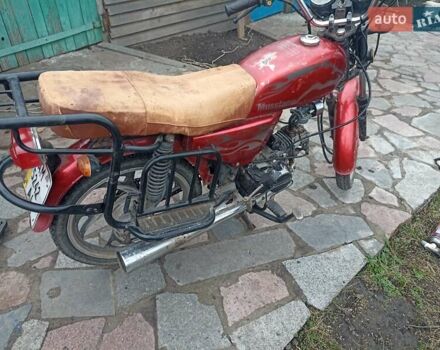 Красный Mustang BL, объемом двигателя 0 л и пробегом 30 тыс. км за 261 $, фото 3 на Automoto.ua