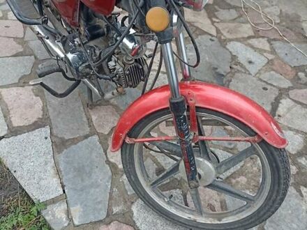 Красный Mustang BL, объемом двигателя 0 л и пробегом 30 тыс. км за 261 $, фото 1 на Automoto.ua