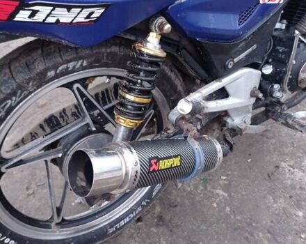 Mustang BL 350, объемом двигателя 0 л и пробегом 7 тыс. км за 530 $, фото 1 на Automoto.ua