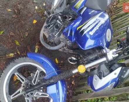 Синий Mustang YM 50-8, объемом двигателя 0 л и пробегом 5 тыс. км за 750 $, фото 11 на Automoto.ua