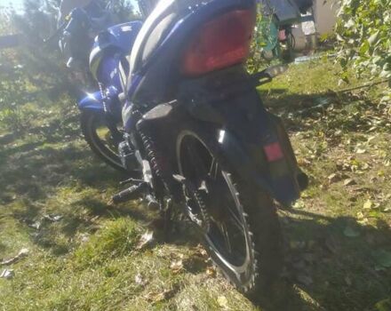 Синий Mustang YM 50-8, объемом двигателя 0 л и пробегом 5 тыс. км за 750 $, фото 4 на Automoto.ua