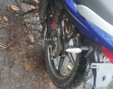 Синий Mustang YM 50-8, объемом двигателя 0 л и пробегом 5 тыс. км за 750 $, фото 9 на Automoto.ua