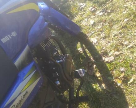 Синий Mustang YM 50-8, объемом двигателя 0 л и пробегом 5 тыс. км за 750 $, фото 8 на Automoto.ua