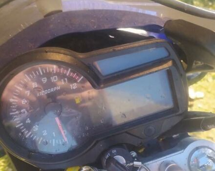 Синий Mustang YM 50-8, объемом двигателя 0 л и пробегом 5 тыс. км за 750 $, фото 1 на Automoto.ua