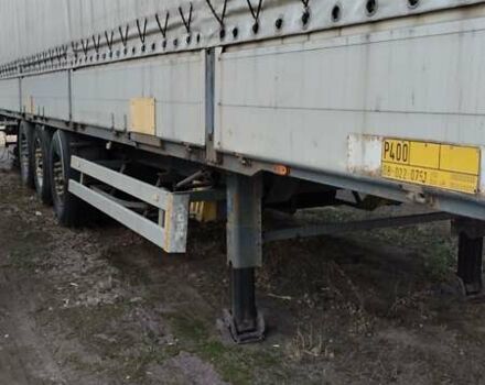 Серый НАРКО 23PP3, объемом двигателя 0 л и пробегом 450 тыс. км за 7000 $, фото 12 на Automoto.ua