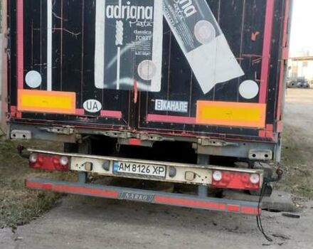 Серый НАРКО 23PP3, объемом двигателя 0 л и пробегом 450 тыс. км за 7000 $, фото 8 на Automoto.ua