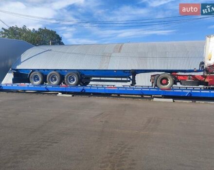 Синий НАРКО 23PP3, объемом двигателя 0 л и пробегом 0 тыс. км за 4000 $, фото 11 на Automoto.ua