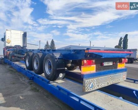 Синий НАРКО 23PP3, объемом двигателя 0 л и пробегом 0 тыс. км за 4000 $, фото 8 на Automoto.ua