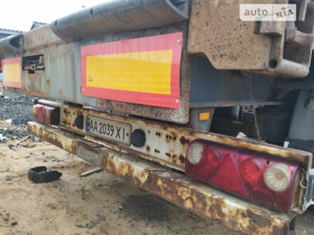 НАРКО S3MPA 2007 у Луцьку на Automoto.ua НАРКО S3MPA, об'ємом двигуна 0 л та пробігом 10 тис. км за 4000 $, фото 1 на Automoto.ua