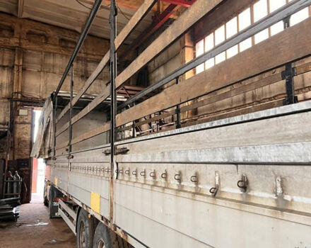 Сірий НАРКО S3MPA, об'ємом двигуна 0 л та пробігом 800 тис. км за 5000 $, фото 5 на Automoto.ua