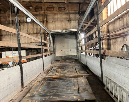 Сірий НАРКО S3MPA, об'ємом двигуна 0 л та пробігом 800 тис. км за 5000 $, фото 4 на Automoto.ua