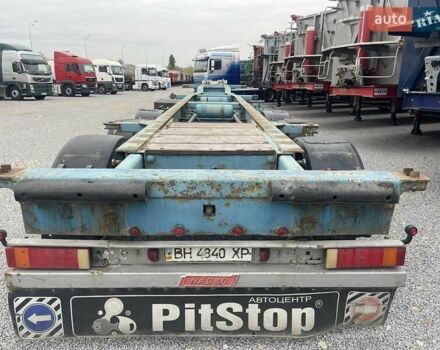 Синій НАРКО S3MPA, об'ємом двигуна 0 л та пробігом 30 тис. км за 6000 $, фото 9 на Automoto.ua