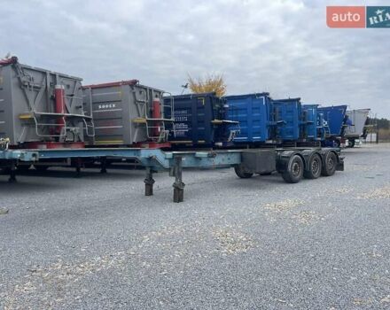 Синій НАРКО S3MPA, об'ємом двигуна 0 л та пробігом 30 тис. км за 6000 $, фото 1 на Automoto.ua