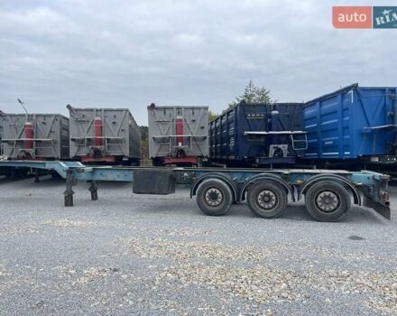 Синій НАРКО S3MPA, об'ємом двигуна 0 л та пробігом 30 тис. км за 6000 $, фото 7 на Automoto.ua