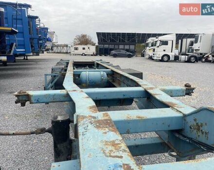 Синій НАРКО S3MPA, об'ємом двигуна 0 л та пробігом 30 тис. км за 6000 $, фото 5 на Automoto.ua