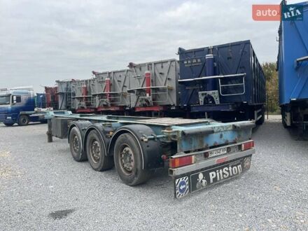 НАРКО S3MPA 2002 у Вінниці на Automoto.ua Синій НАРКО S3MPA, об'ємом двигуна 0 л та пробігом 30 тис. км за 6000 $, фото 1 на Automoto.ua