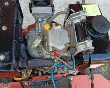 Помаранчевий НИВА 11А, об'ємом двигуна 0.13 л та пробігом 10 тис. км за 484 $, фото 6 на Automoto.ua